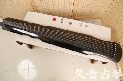 博尔塔拉蒙古自治州●久音古琴  ●今日推荐  20240607[收藏级伏羲式]（老师必选）