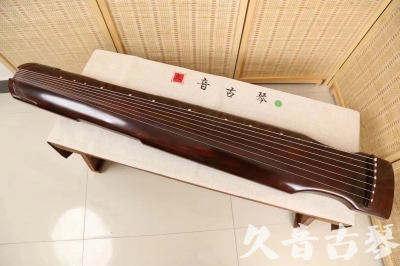 博尔塔拉蒙古自治州●久音古琴  ●今日推荐  20240613[顶级演奏仲尼]