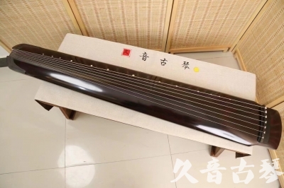 博尔塔拉蒙古自治州●久音古琴  ●佳品推荐20240622  [顶级演奏绿绮式]
