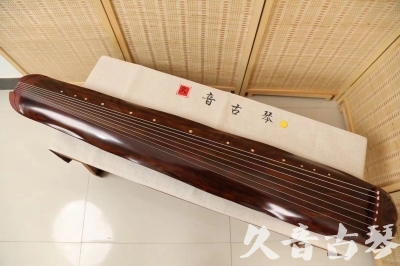 博尔塔拉蒙古自治州●久音古琴  ●今日推荐20240625  [顶级演奏蕉叶式]