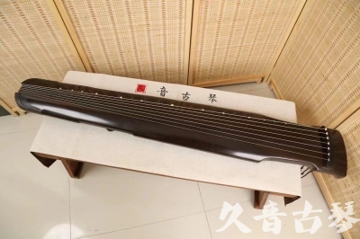 博尔塔拉蒙古自治州●久音古琴  ●限量款式 20240627 [精品演奏仲尼式]