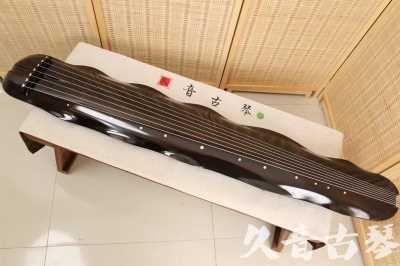 博尔塔拉蒙古自治州●久音古琴  ●今日推荐20240627  [高级演奏级蕉叶式]