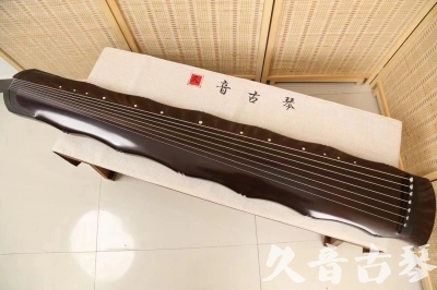 博尔塔拉蒙古自治州●久音古琴  ●典藏系列20240629  [高级演奏竹节]