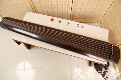 博尔塔拉蒙古自治州●久音古琴  ●佳品推荐 20240702 [收藏级绿绮式]