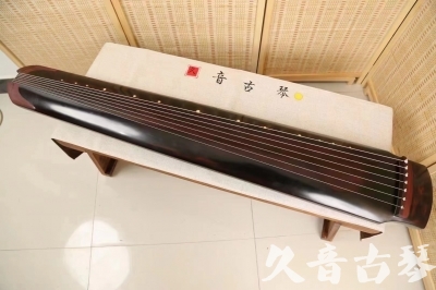 博尔塔拉蒙古自治州●久音古琴  ●佳品推荐20240704[顶级演奏绿绮式]