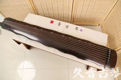 博尔塔拉蒙古自治州●久音古琴  ●典藏系列  20240706收藏级竹节]