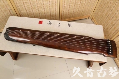 博尔塔拉蒙古自治州●久音古琴   ●佳品推荐  20240708 [98CM小膝琴仲尼式]