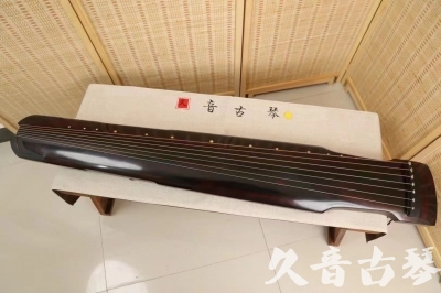 博尔塔拉蒙古自治州●久音古琴   ●新品推荐20240711  [高级精品演奏仲尼式]