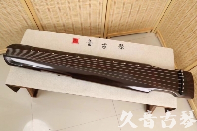 博尔塔拉蒙古自治州●久音古琴   ●佳品推荐  20240717 [108CM仲尼式]