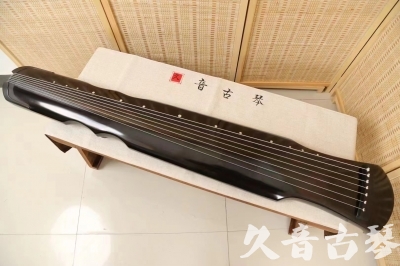 博尔塔拉蒙古自治州●久音古琴   ●佳品推荐 20240730  [精品演奏伏羲式]