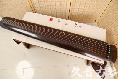博尔塔拉蒙古自治州●久音古琴 ●佳品推荐20240807 [收藏级绿绮式]