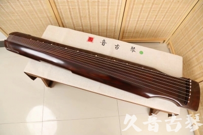 博尔塔拉蒙古自治州●久音古琴  ●今日推荐 20240814 [顶级演奏仲尼]