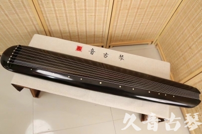 博尔塔拉蒙古自治州●久音古琴  ●今日推荐20240814  [精品演奏混沌式]