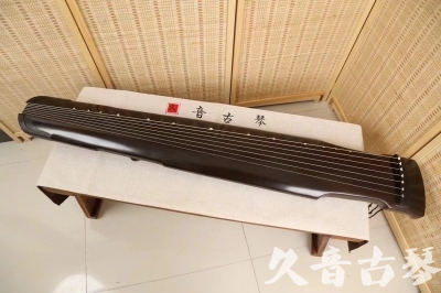 博尔塔拉蒙古自治州●久音古琴  ●限量款式 20240903 [精品演奏仲尼式]