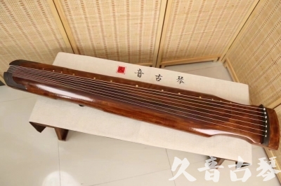博尔塔拉蒙古自治州●久音古琴  ●今日推荐 20240913 [断纹仲尼式]